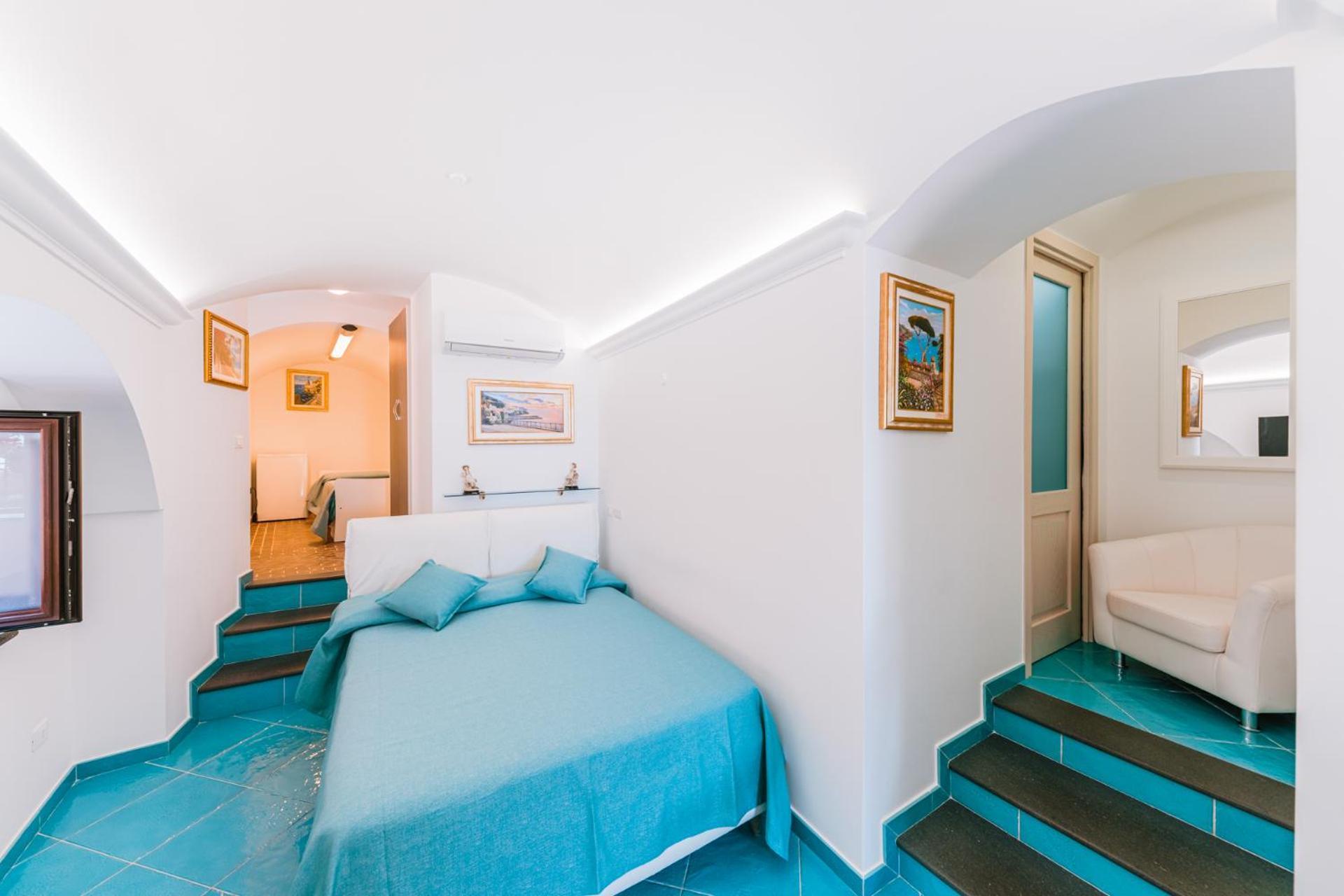 B&B Il Cortile Ravello Esterno foto