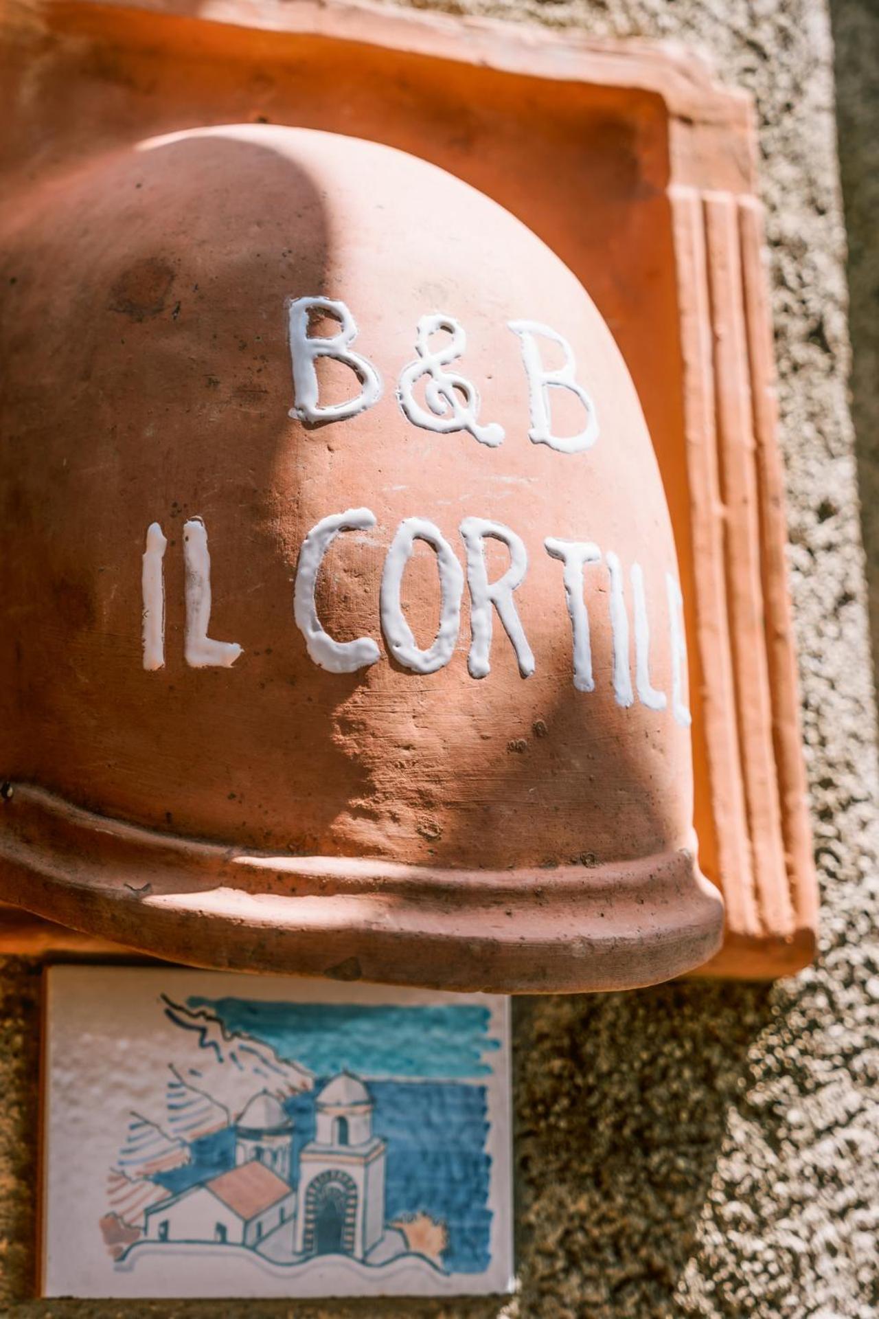 B&B Il Cortile Ravello Esterno foto